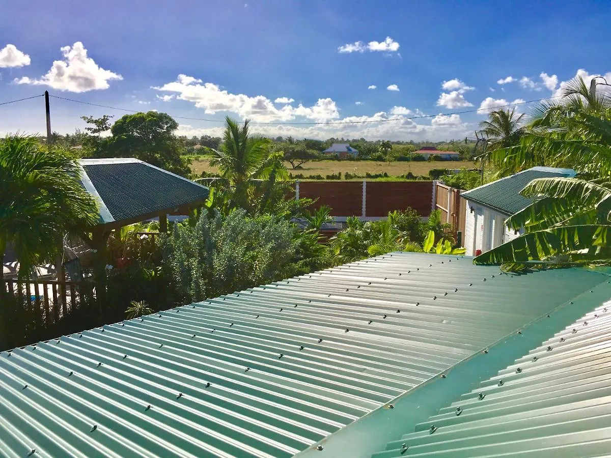 Titalee Lodge 3 Villas Autour D'Une Piscine Saint-Francois  0*, Saint-Francois (Grande-Terre) Guadeloupe