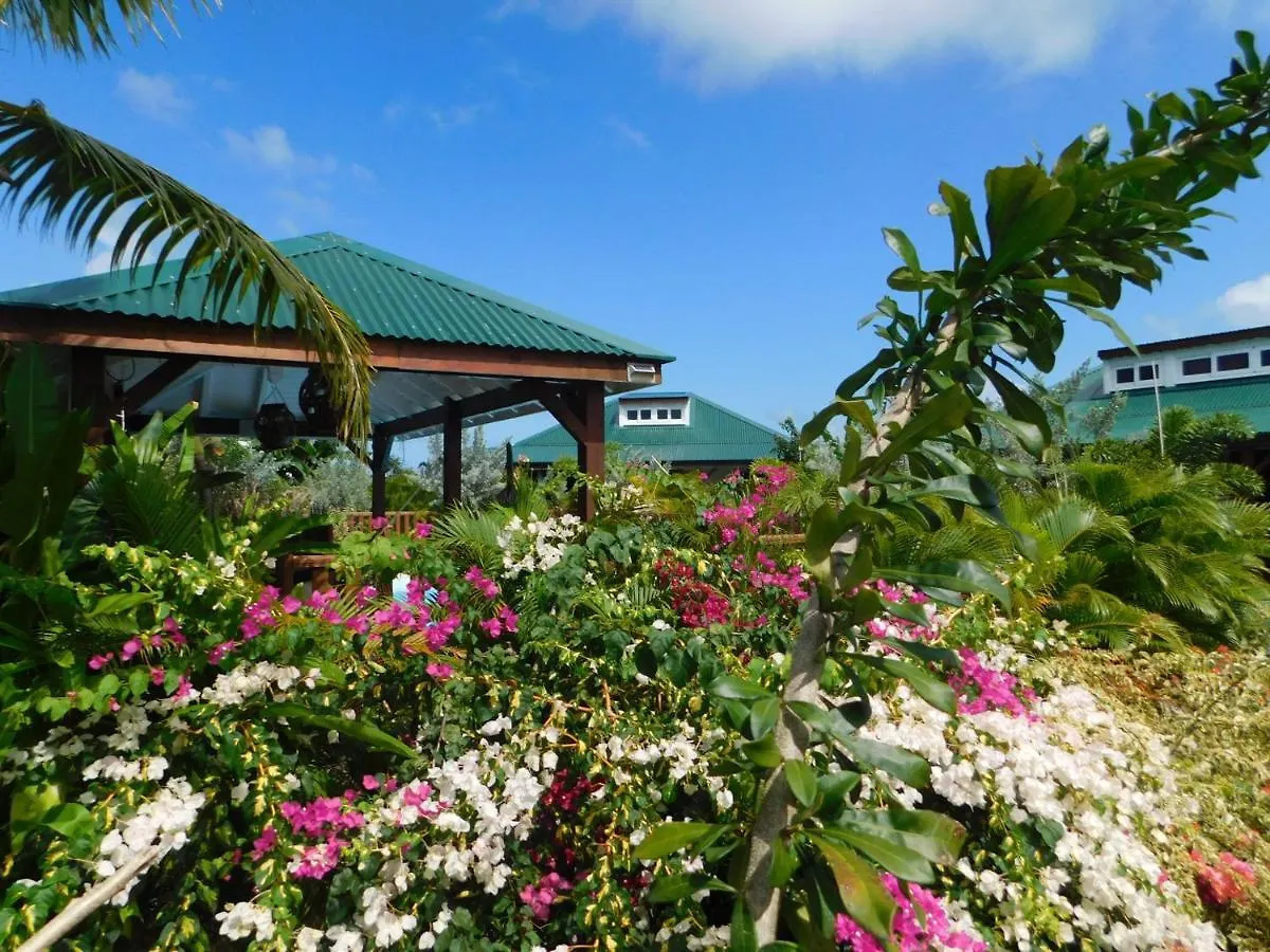 Titalee Lodge 3 Villas Autour D'Une Piscine Saint-Francois  0*, Saint-Francois (Grande-Terre) Guadeloupe