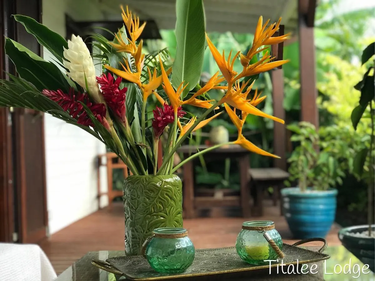 Titalee Lodge 3 Villas Autour D'Une Piscine Saint-Francois  0*, Saint-Francois (Grande-Terre) Guadeloupe