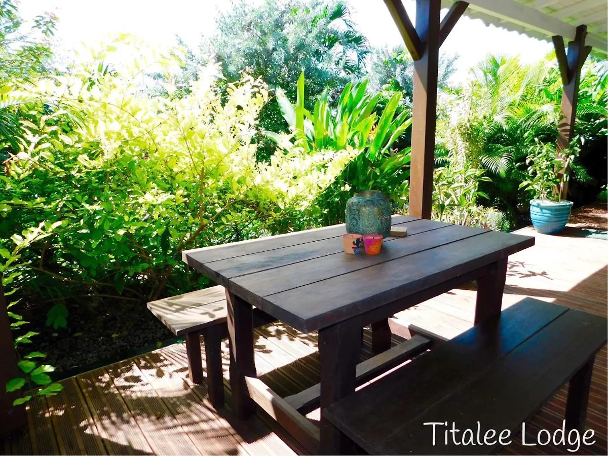 Titalee Lodge 3 Villas Autour D'Une Piscine Saint-Francois  Saint-Francois (Grande-Terre)
