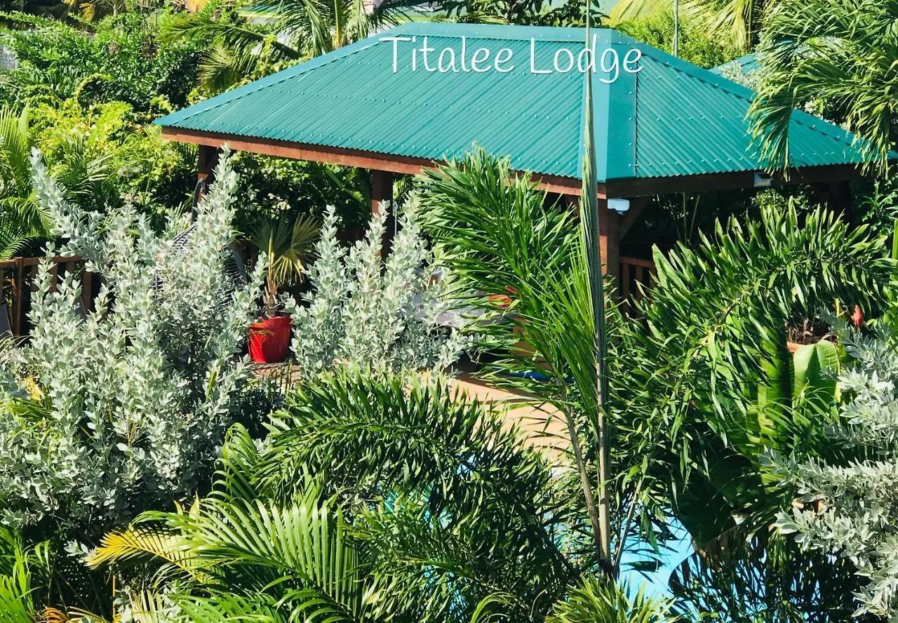 Titalee Lodge 3 Villas Autour D'Une Piscine Saint-Francois   Saint-Francois (Grande-Terre)