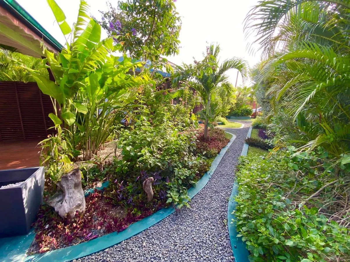 Titalee Lodge 3 Villas Autour D'Une Piscine Saint-Francois  Saint-Francois (Grande-Terre)