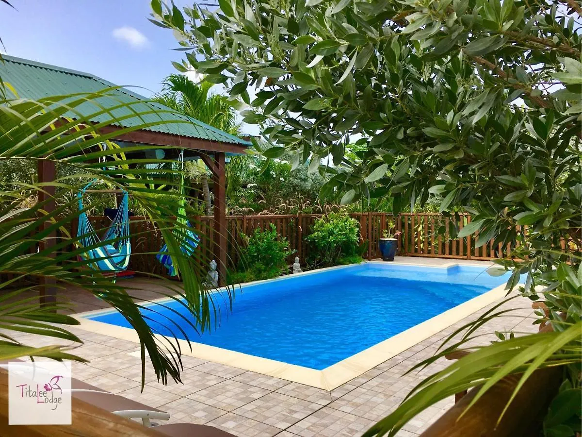 Titalee Lodge 3 Villas Autour D'Une Piscine Saint-Francois  Saint-Francois (Grande-Terre)