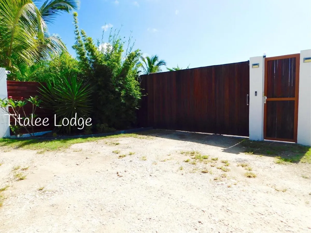 Titalee Lodge 3 Villas Autour D'Une Piscine 圣弗朗索瓦 瓜德罗普