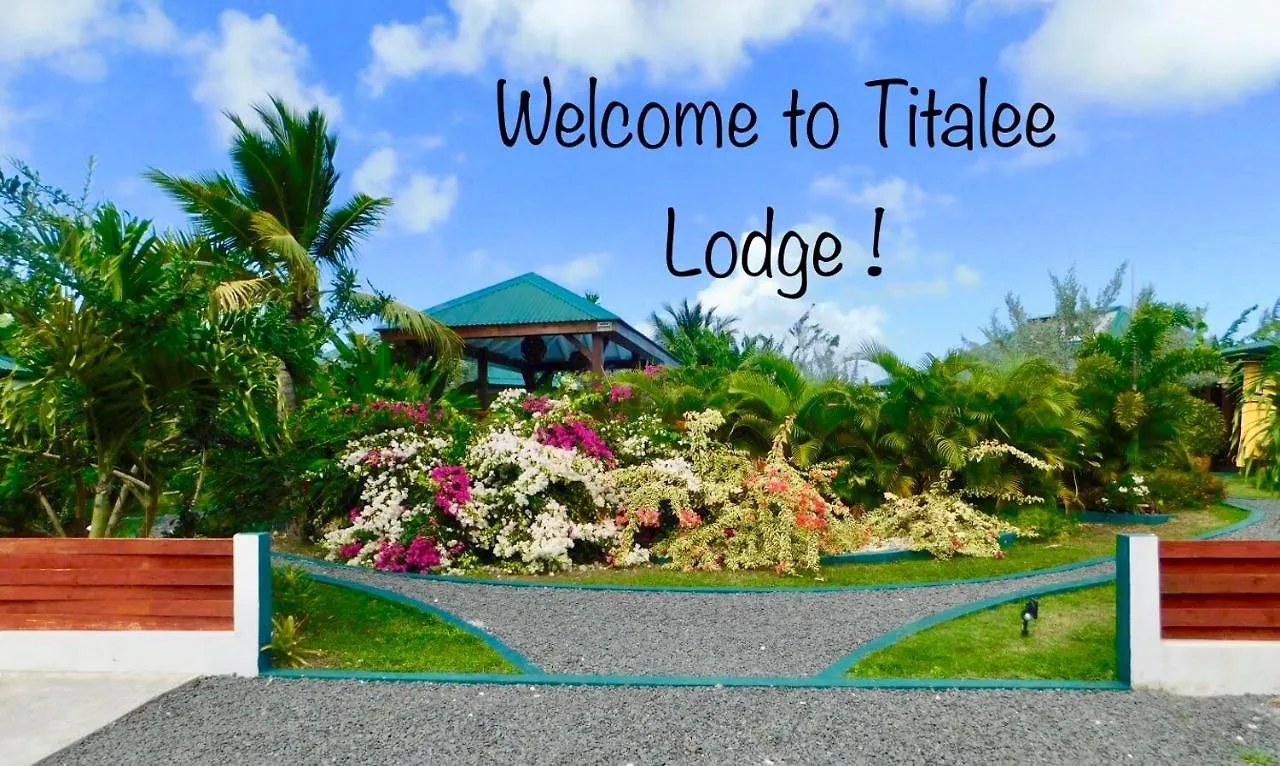 Titalee Lodge 3 Villas Autour D'Une Piscine 圣弗朗索瓦