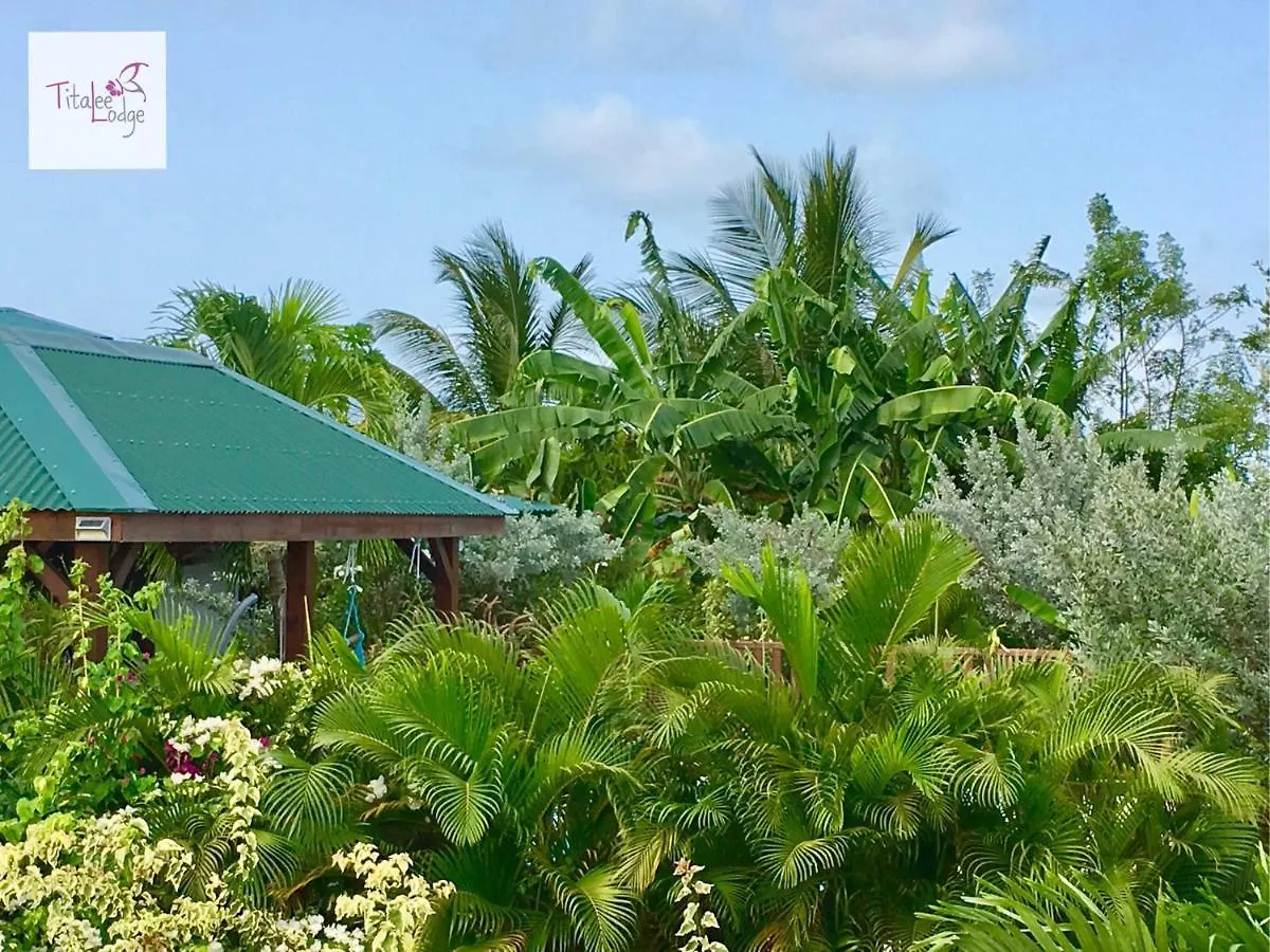 Titalee Lodge 3 Villas Autour D'Une Piscine 圣弗朗索瓦