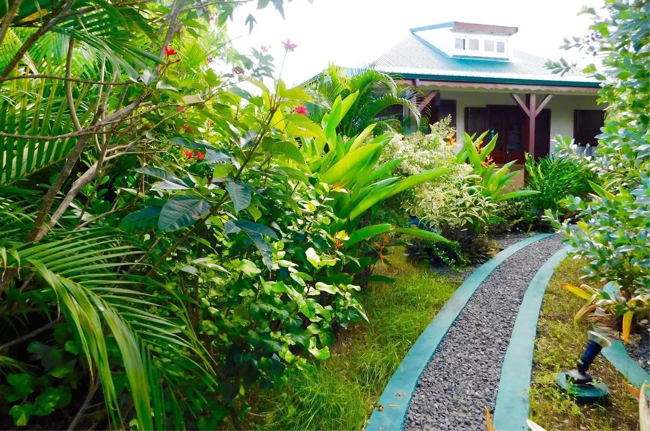 Titalee Lodge 3 Villas Autour D'Une Piscine 圣弗朗索瓦