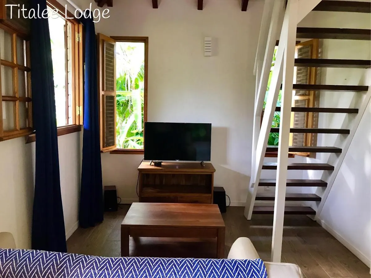 Titalee Lodge 3 Villas Autour D'Une Piscine 圣弗朗索瓦 0*,  瓜德罗普