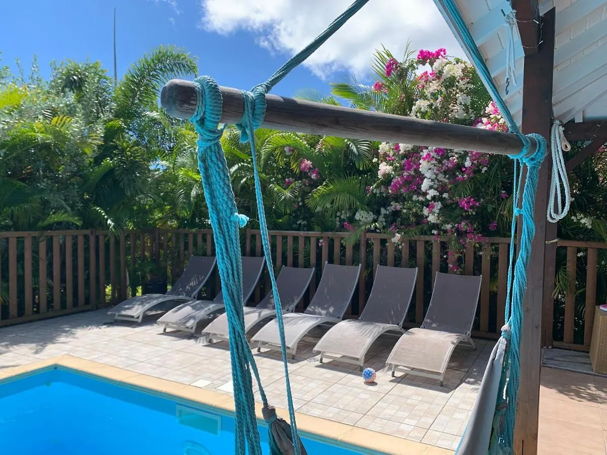 Titalee Lodge 3 Villas Autour D'Une Piscine 圣弗朗索瓦