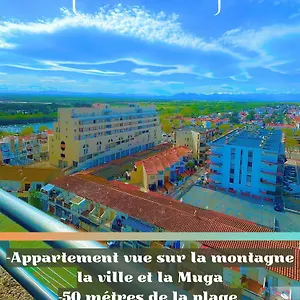 A Perte De Vue 50 M De La Climatise , Empuriabrava Espagne